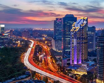 Radisson Collection Hotel, Yangtze Shanghai - שנחאי - נוף חיצוני