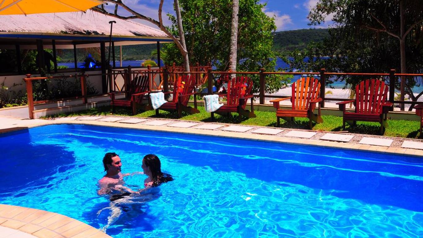 Hideaway Island Resort