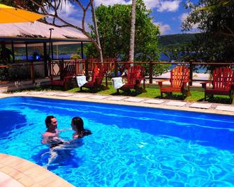 Hideaway Island Resort And Marine Sanctuary - פורט וילה - בריכה