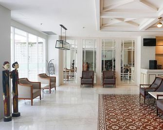 1o1 Urban Jakarta Glodok - Kota Tua - Yakarta - Lobby