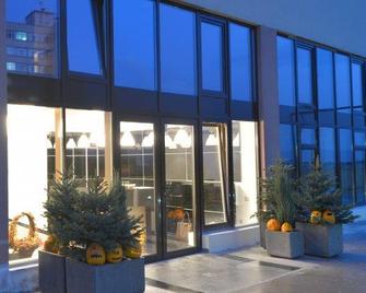 Hotel Biscuit - Cluj-Napoca - Bâtiment