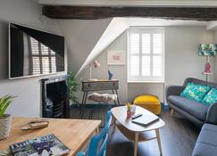 Dream Stays Bath - Kingsmead Street - Bath - Huiskamer