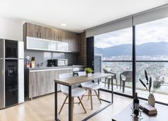 72 Hub - Bogotá - Cocina