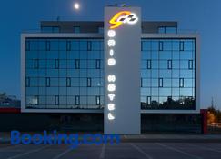Grid Hotel - Brno - Building