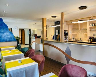 The Originals City, Hôtel La Maison de Lise, Mulhouse Illzach - Illzach - Bar