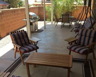 Almost Home in Alamogordo - Alamogordo - Patio