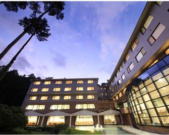 Evergreen Fuji - Fujiyoshida - Building