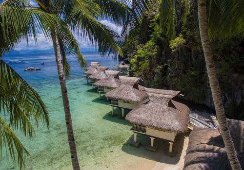 El Nido Resorts Miniloc Island from $436. El Nido Hotel Deals & Reviews - KAYAK