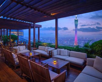 Park Hyatt Guangzhou - Guangzhou - Bar