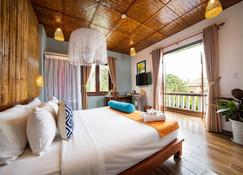 An Bang Gold Coast Beach Villa - Hoi An - Bedroom
