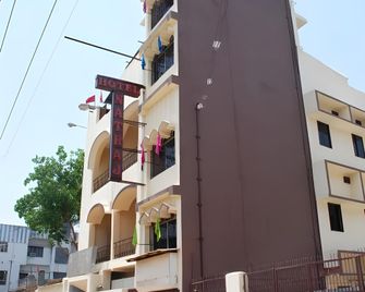 Hotel Natraj - Ranchi - Edifício