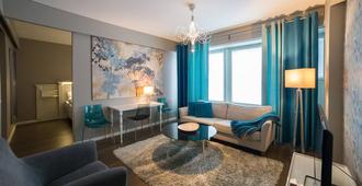 Hotel Olof - Tornio - Living room