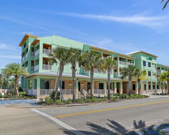 Holiday Inn Express St. Augustine - Vilano Beach By IHG - St. Augustine - Edificio