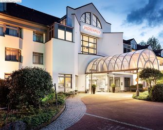 Mövenpick Hotel München Airport - Hallbergmoos - Edificio