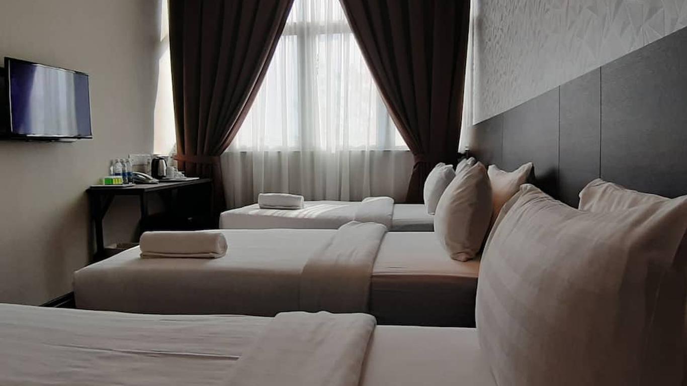 Miico Hotel @ Mount Austin