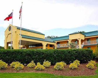 Welcome Inn - Milledgeville - Gebäude