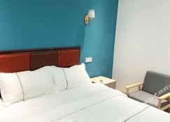 Ping'an Apartment (Xiamen Airport) - Xiamen - Bedroom