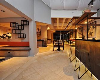 Intercity Ibirapuera - São Paulo - Bar