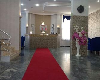 Mood Beach Hotel - Didim - Reception