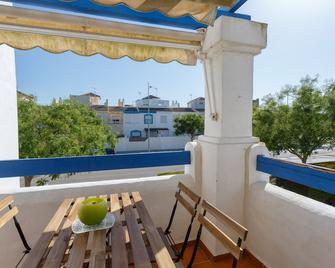 Eslora Candor Apartment By Cadiz4rentals - Rota - Balkon