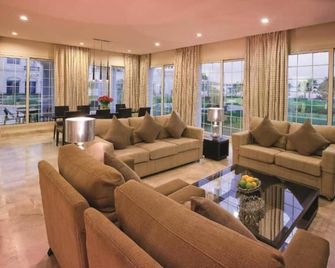 Move On Beach Resort Al Khobar - Al Khobar - Lounge