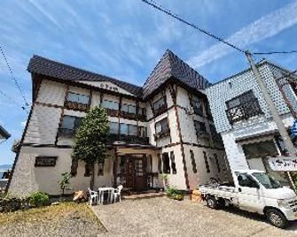 Mominoki - Nozawa Onsen - Building
