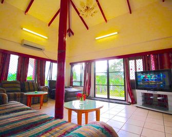Tonga Holiday Villa - Nuku‘alofa - Phòng khách