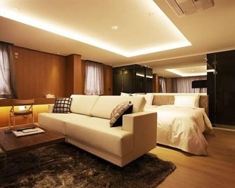 Hotel Cullinan Jeju - Ciudad de Jeju - Habitación