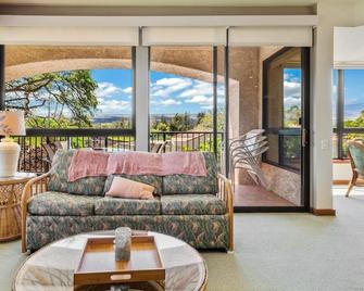 Big Island Waikoloa Shores by Coldwell Banker Island Vacations - Waikoloa Village - Вітальня