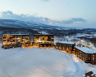 Park Hyatt Niseko Hanazono - Niseko - Rakennus