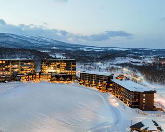 Park Hyatt Niseko Hanazono - Niseko - Edifício