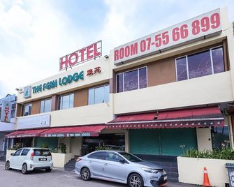 The Fern Lodge Hotel - Skudai - Edificio