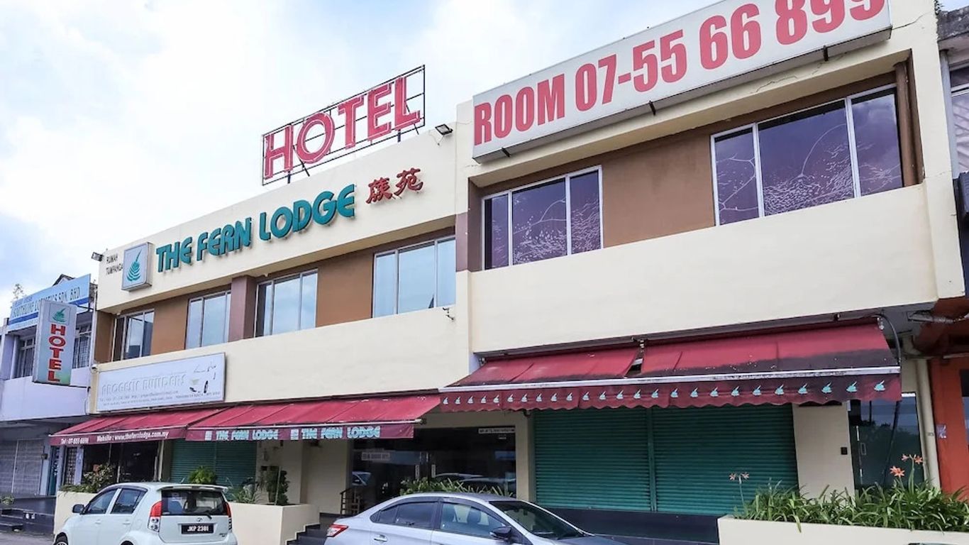 The Fern Lodge Hotel