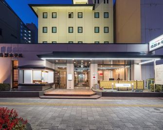 Nanbu Hotel - Kitakami - Budova