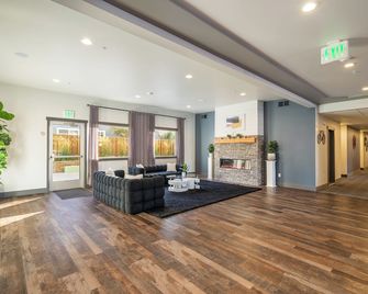 The Lodge Lake Chelan - Manson - Salónek