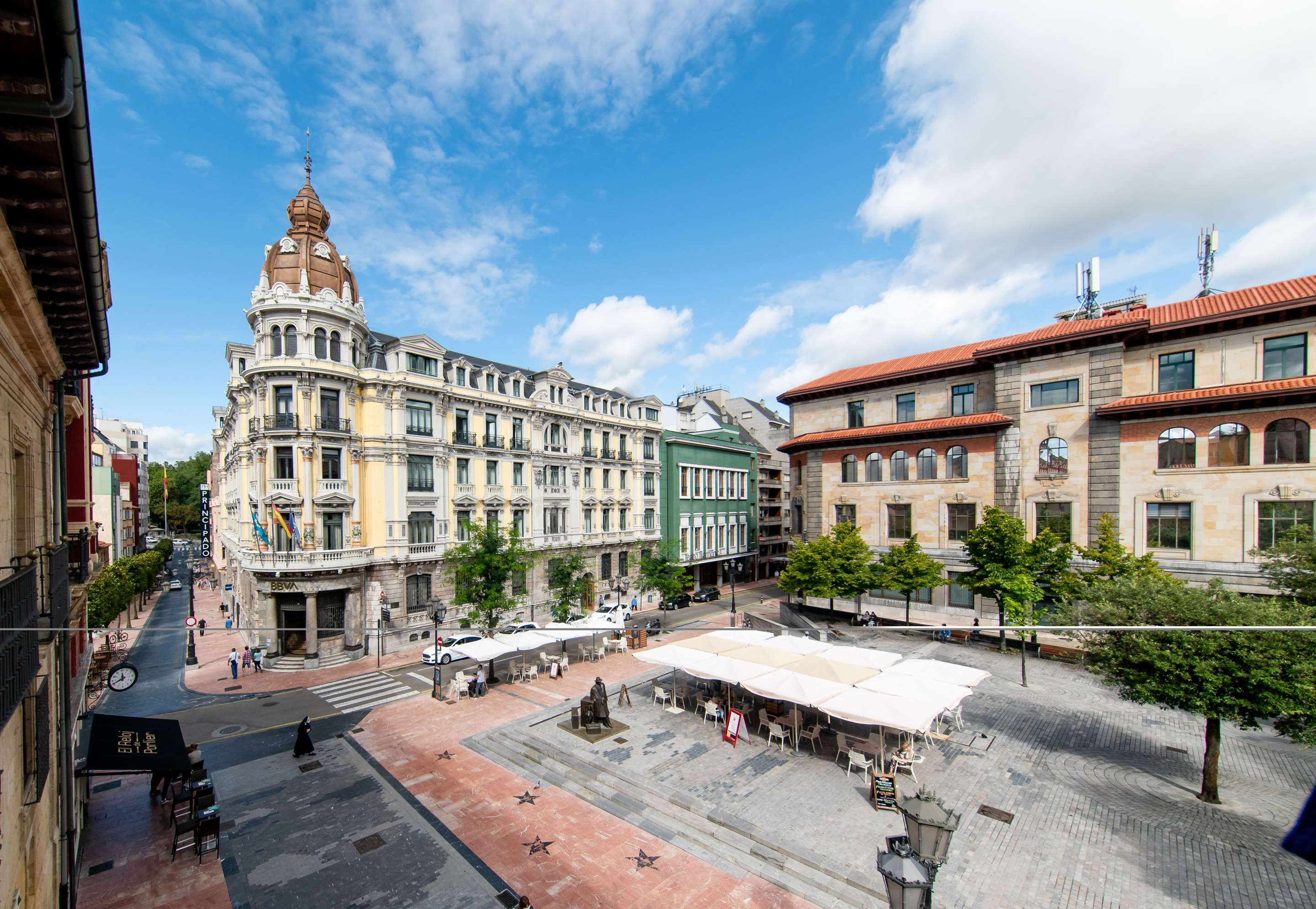 Soho Boutique Oviedo - Ов'єдо - Будівля