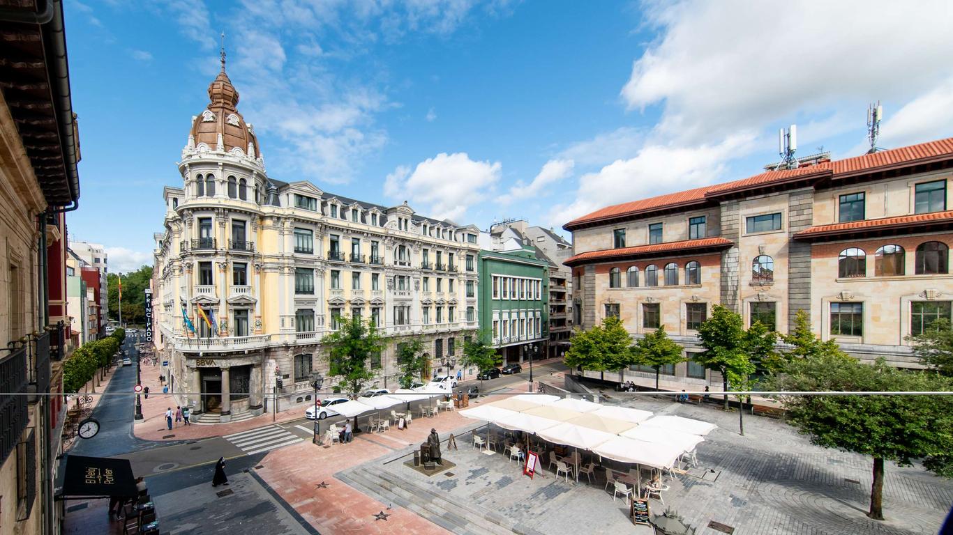 Soho Boutique Oviedo