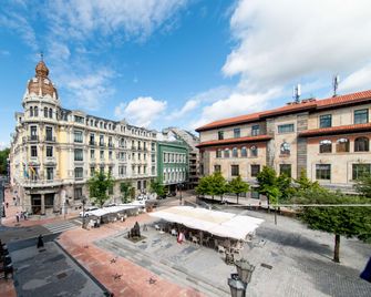 Soho Boutique Oviedo - Ов'єдо - Будівля