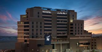 Novotel Jizan - Jazan - Building