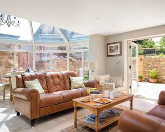 East Leaze - Chipping Campden - Living room