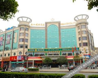 wenshan international hotel(anfu) - Ji'an - Building