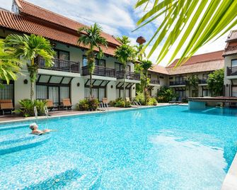 Khaolak Oriental Resort - Adult Only - Khao Lak - Svømmebasseng
