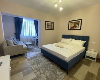 Peace Apartments - Durrës - Bedroom