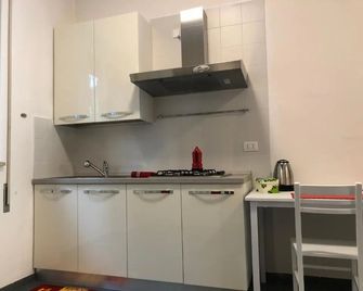 Senza pensieri Piazza Marconi - Crema - Kuchyň