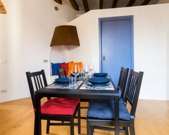 Italianway-Pastrengo 11 Flat - Milan - Dining room