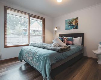 La Moneta Retreat – A Sanctuary for Healing & Hope -Tranquil Hillside Haven - Creswick - Habitación