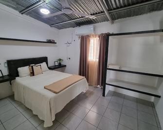 Villas La Vista - Tuxpan - Schlafzimmer