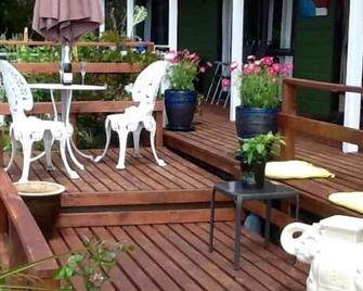 Vacation home in Sunny Bay of Islands - Paihia - Patio