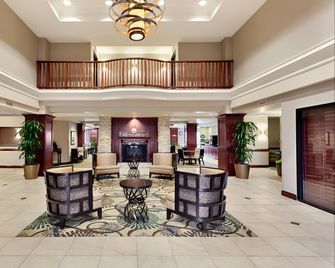 Lexington Expo Hotel by IHG - Lexington - Lobby