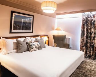 Longlands Inn and Restaurant - Carnforth